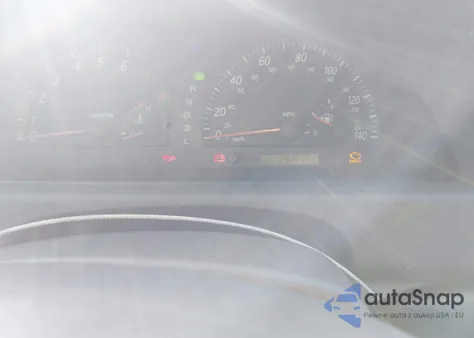 2002 Toyota Camry Xle V6 from USA, damaged, VIN 4T1BF32K72U529217